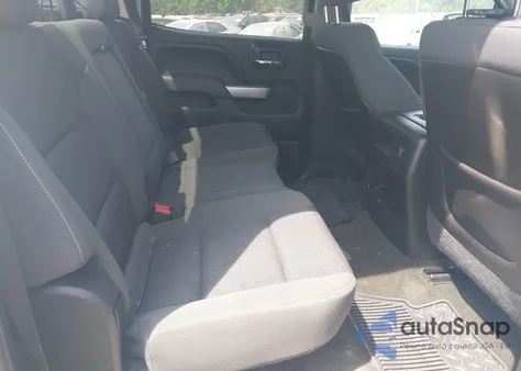 2015 Chevrolet Silverado 1500 2Lt from USA, damaged, VIN 1GCUKREC2FF201004